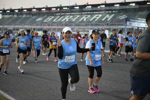 BIB: 52610, 52371
                            <button type="button" onclick="openModal(10465418)" class="btn btn-primary btn-sm float-right btn-popup" data-toggle="modal" data-target=".modal-high-quality">
                        <i class="fas fa-shopping-cart"></i> Add to Cart
                    </button>
                                            <button type="button" onclick="isThisMe(10465418, true)" class="btn btn-success btn-sm float-right btn-popup btn-isme hidden" data-toggle="tooltip" data-placement="bottom" title="นี่คือรูปของคุณใช่ไหม คลิกที่นี่เพื่อเอาเข้าอัลบั้ม">
                        <i class="fas fa-plus"></i> Add to album
                    </button>
                    <button type="button" onclick="isThisMe(10465418, false)" class="btn btn-warning btn-sm float-right btn-popup btn-isnotme hidden">
                        <i class="fas fa-ban"></i> Remove from album
                    </button>